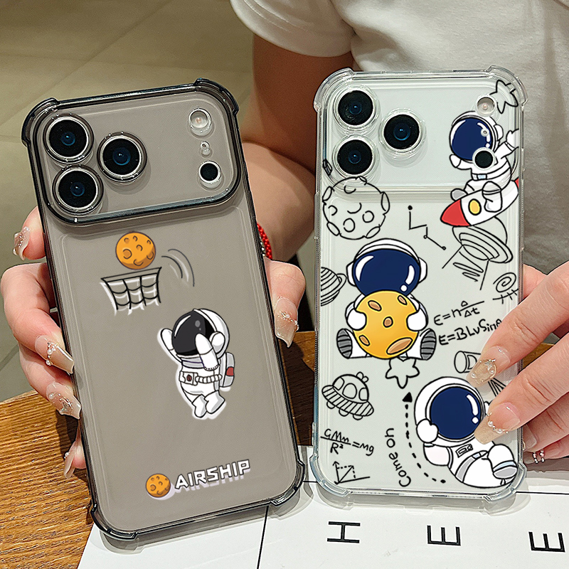 Phone Cases For Iphone 16 - Card Slot Pocket Phone Case For