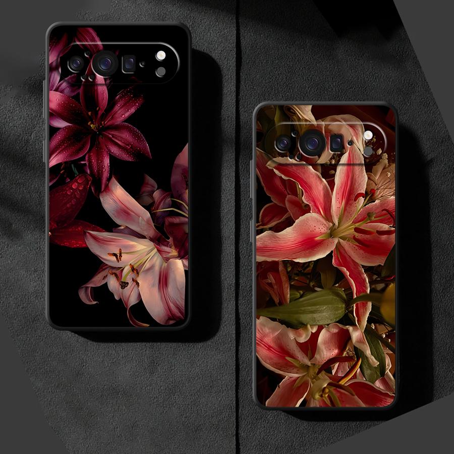 Phone Cases Google Pixel 9 - Funda Phone Cover Case for Google