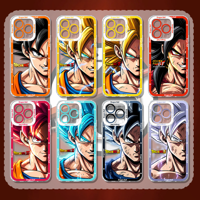 Phone Cases Iphone - Anime Phone Case for D-DRAGON BALL