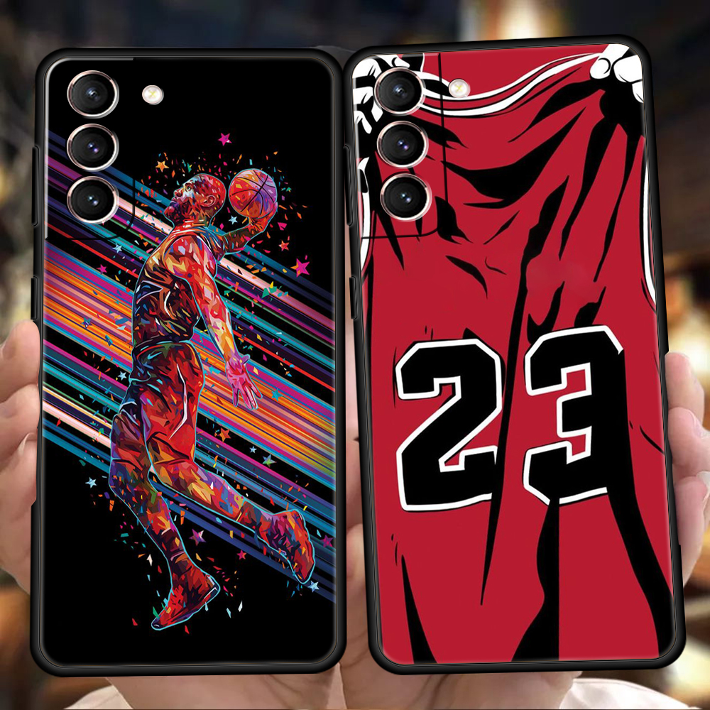 Phone Cases Liverpool - Basketball Basket Sports Case for Samsung