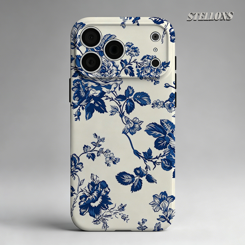 Vintage Blue Rose Phone Case F - Phone Cases Blue 리뷰 및 가격