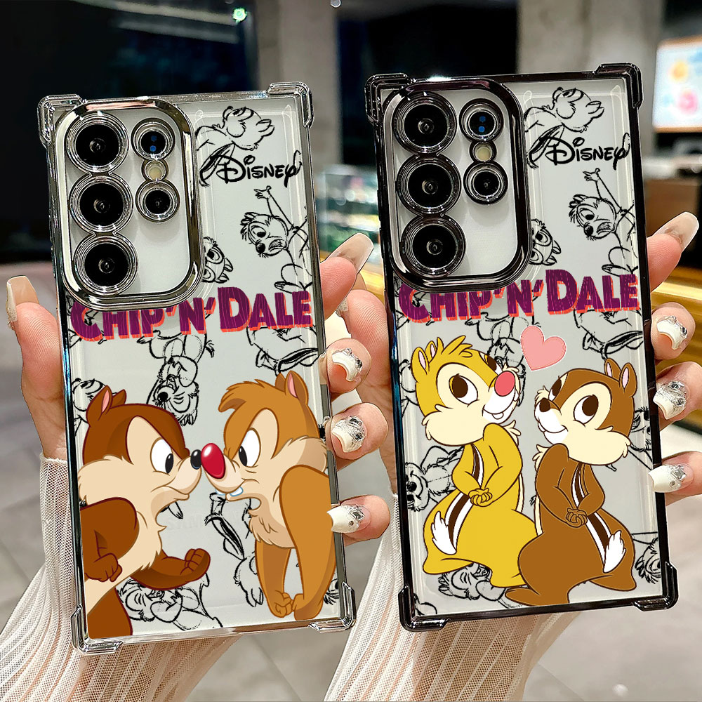 Cartoon Chip & Dale Case For S - Phone Cases Samsung S25 Fe 리뷰 및 가격