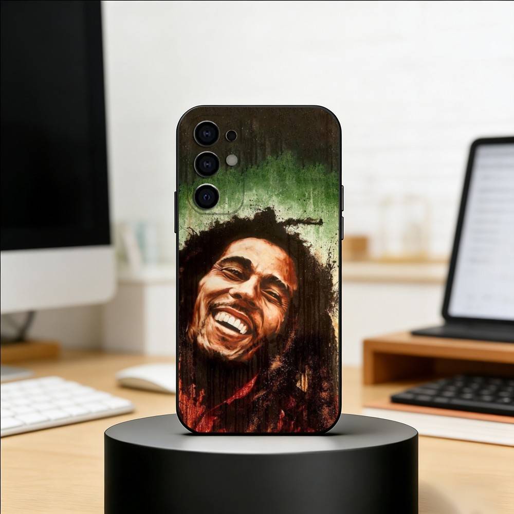 J-Jamaica Bob M-Marley Lion Ph - Phone Cases Jamaica 리뷰 및 가격