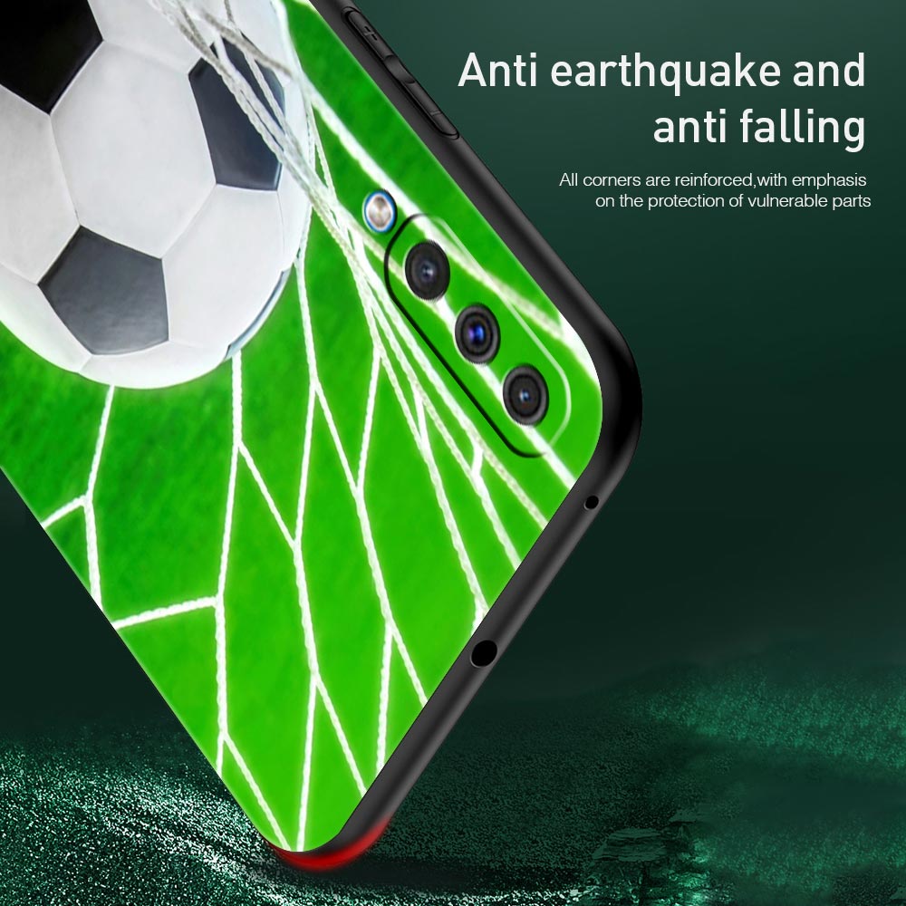 Soccer ball Football Phone Cas - Phone Cases Liverpool 리뷰 및 가격