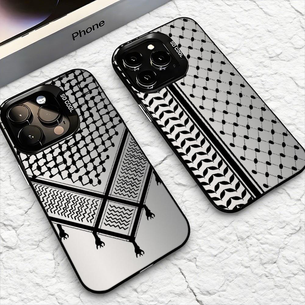 Keffiyeh P-Palestine Phone Cas - Phone Cases For Iphone 16 리뷰 및 가격