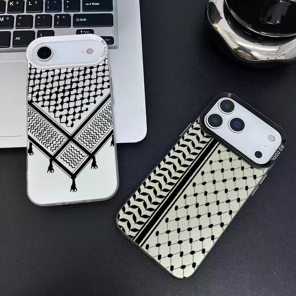 Keffiyeh P-Palestine Phone Cas - Phone Cases For Iphone 16 리뷰 및 가격
