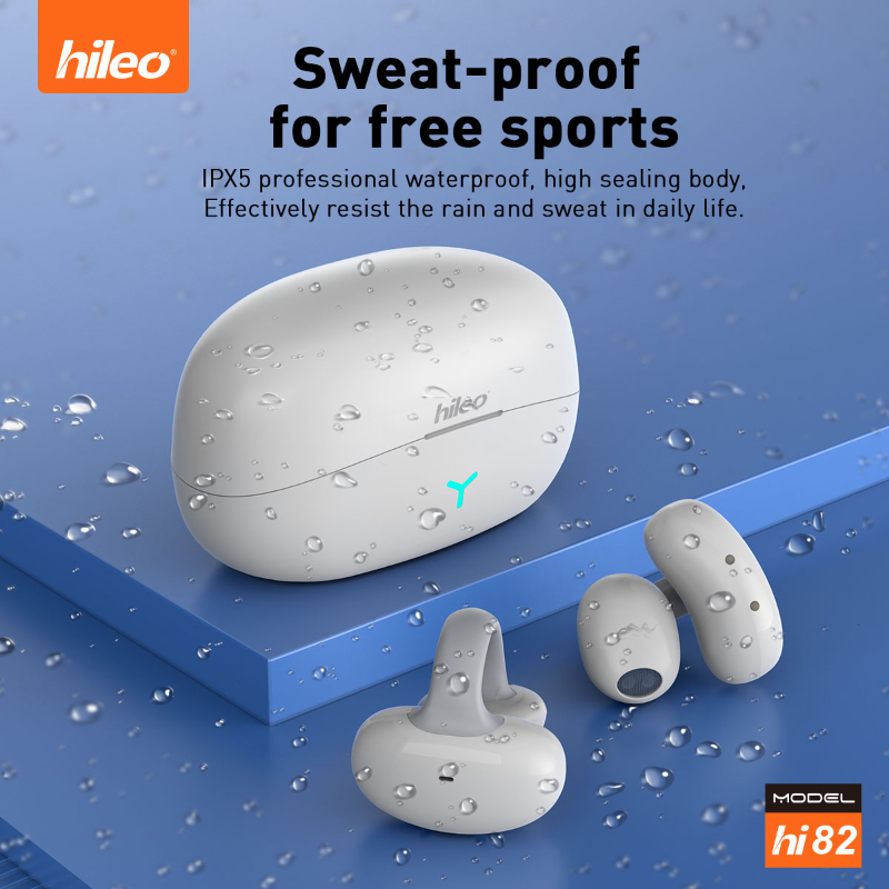 Hileo Hi 82 V5.3 Clip-on True  - Phone Cases On Amazon 리뷰 및 가격