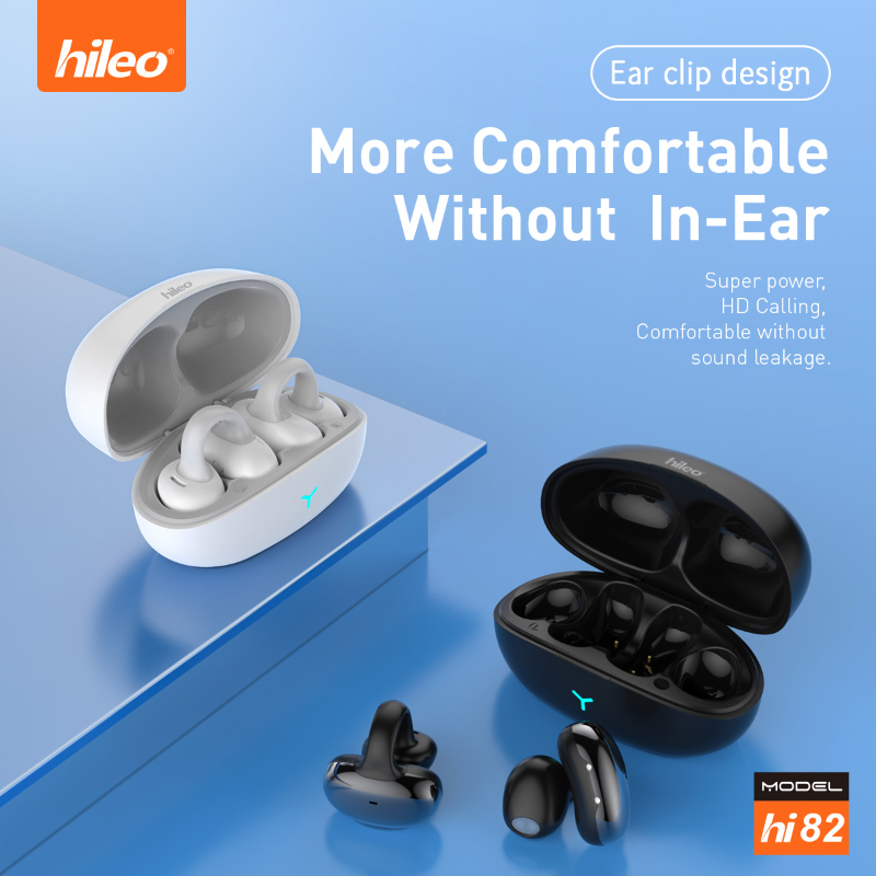 Hileo Hi 82 V5.3 Clip-on True  - Phone Cases On Amazon 리뷰 및 가격