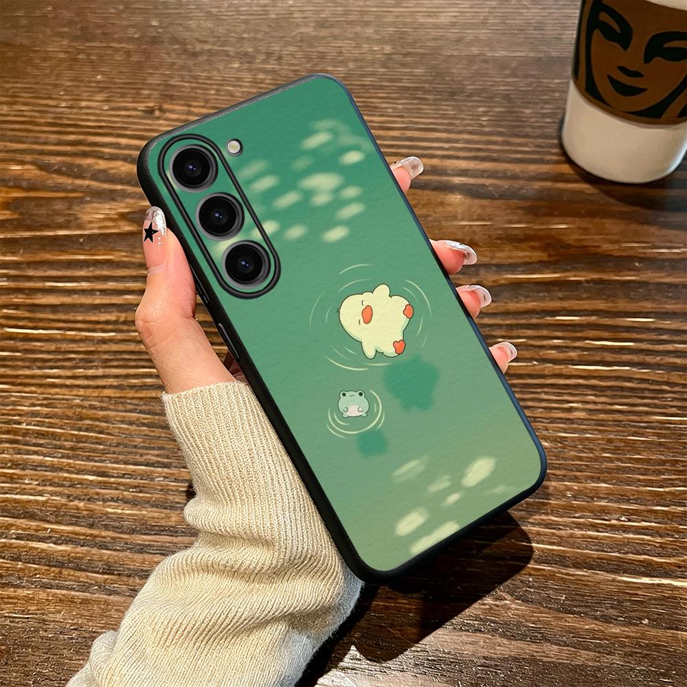 Duck cute cartoon pattern desi - Phone Cases Samsung 리뷰 및 가격