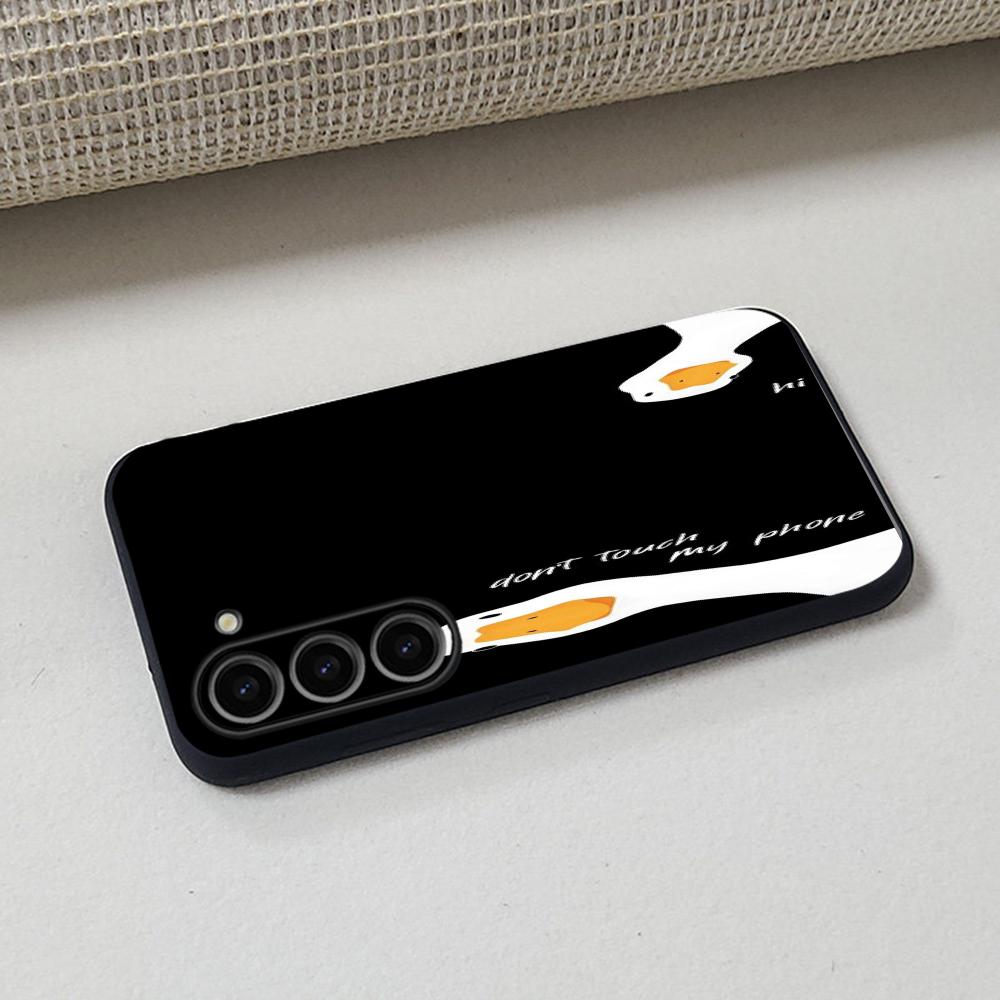Duck cute cartoon pattern desi - Phone Cases Samsung 리뷰 및 가격