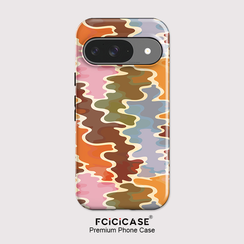 Fcicicase Acrylic Matte Phone  - Phone Cases Google Pixel 9 리뷰 및 가격
