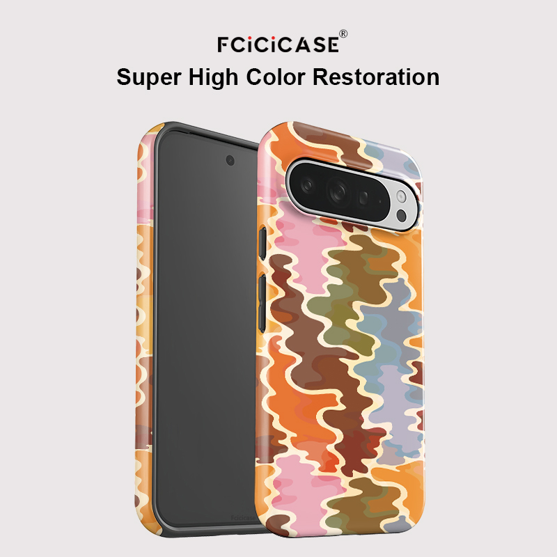 Fcicicase Acrylic Matte Phone  - Phone Cases Google Pixel 9 리뷰 및 가격
