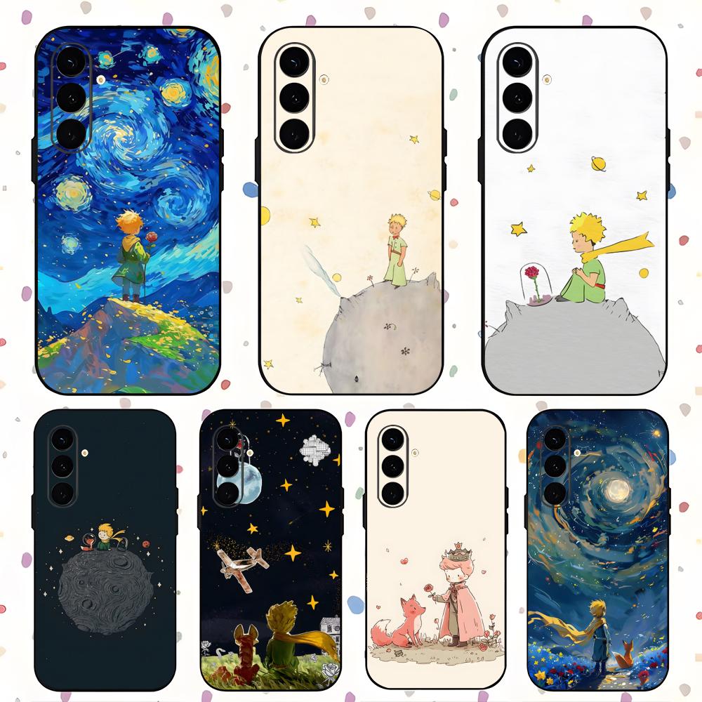 Le Petit Prince fairy tale Hot - Phone Cases Samsung 리뷰 및 가격