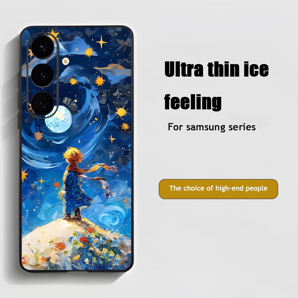 Le Petit Prince fairy tale Hot - Phone Cases Samsung 리뷰 및 가격