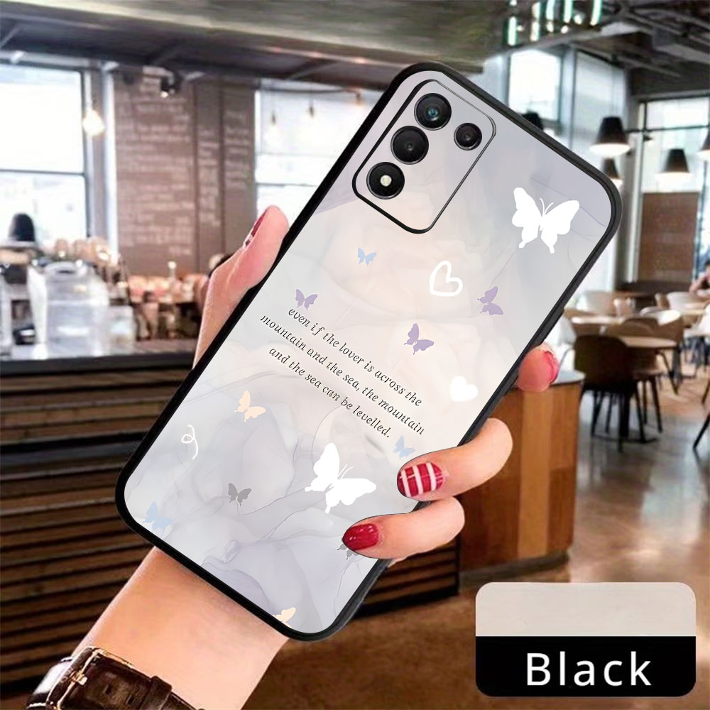 Minimalist Butterfly Silicone  - Phone Cases Samsung S25 Fe 리뷰 및 가격