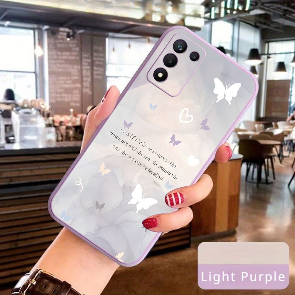 Minimalist Butterfly Silicone  - Phone Cases Samsung S25 Fe 리뷰 및 가격