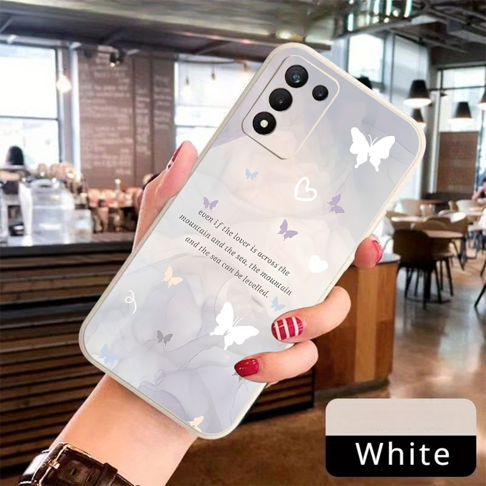 Minimalist Butterfly Silicone  - Phone Cases Samsung S25 Fe 리뷰 및 가격