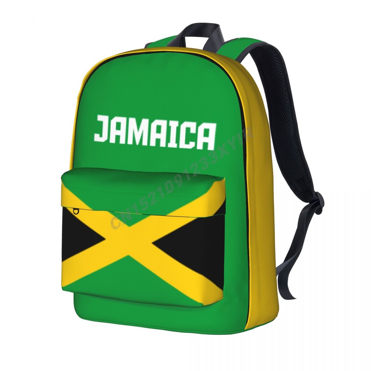 Unisex Backpack Jamaica Flag J - Phone Cases Jamaica 리뷰 및 가격