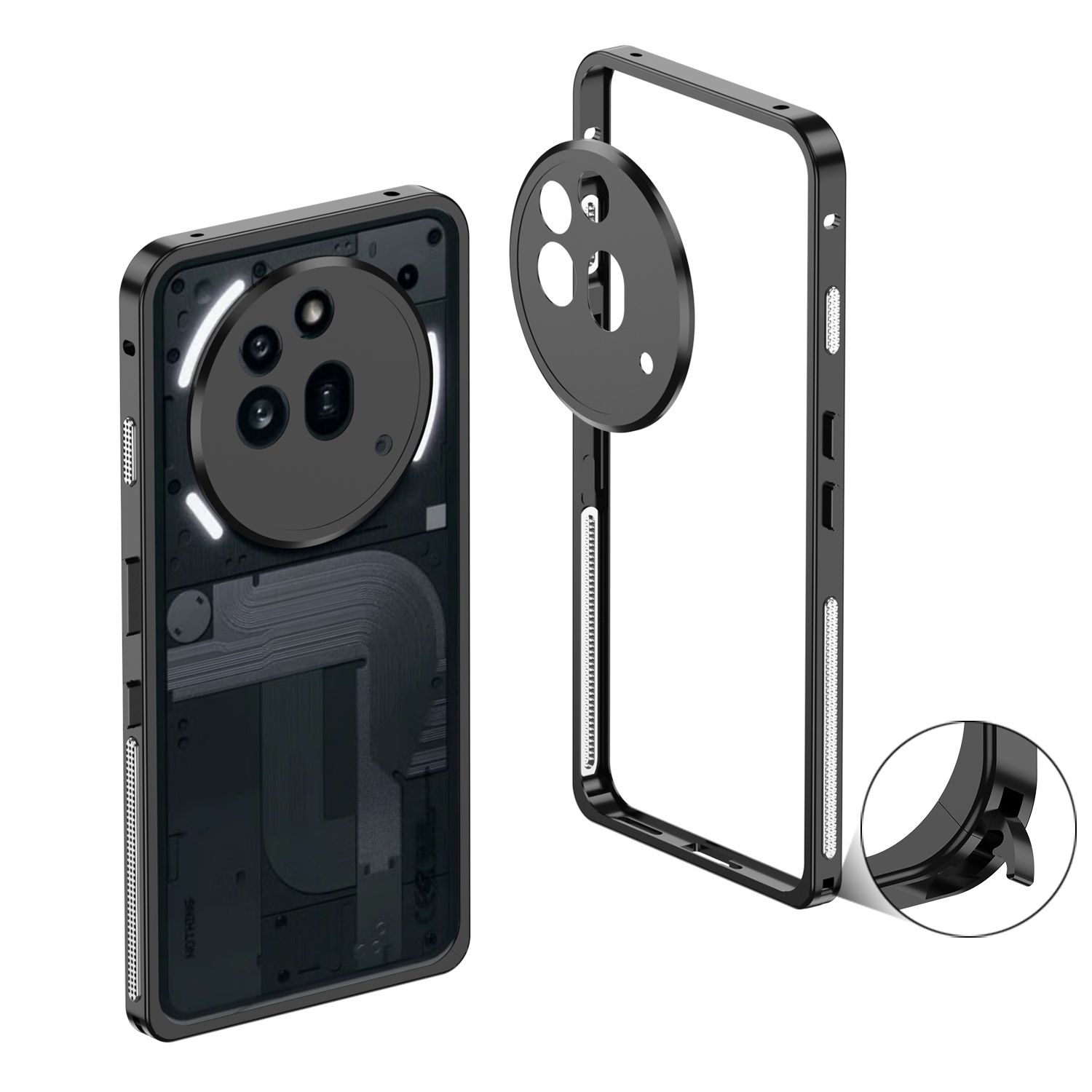 Case For Nothing Phone 3A Pro  - Phone Cases Nothing 3A 리뷰 및 가격