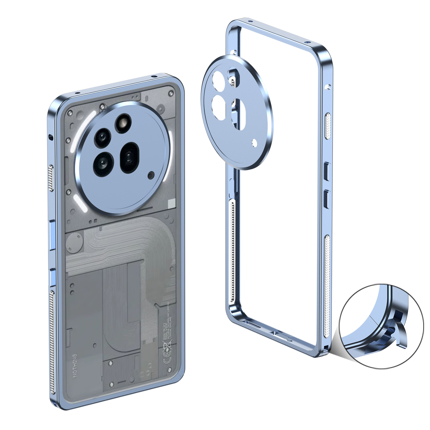 Case For Nothing Phone 3A Pro  - Phone Cases Nothing 3A 리뷰 및 가격