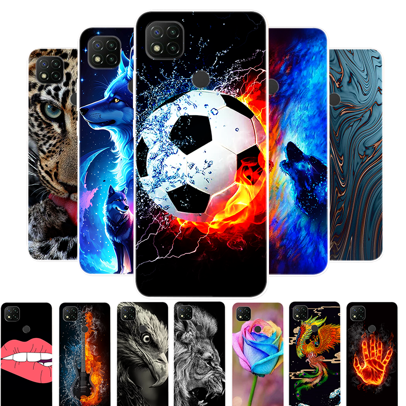 For Xiaomi Redmi 9C NFC Cases  - Phone Cases Liverpool 리뷰 및 가격