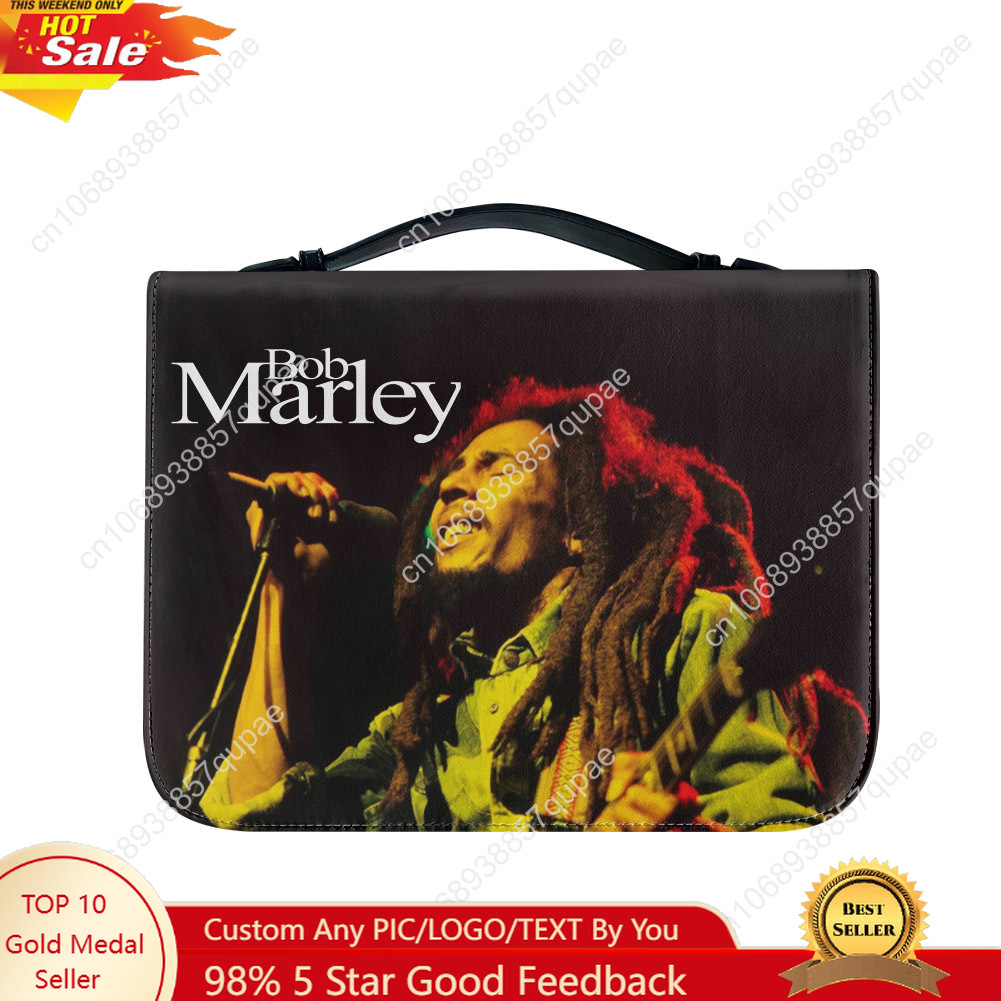 Bob Marley Bible Bags Reggae R - Phone Cases Jamaica 리뷰 및 가격