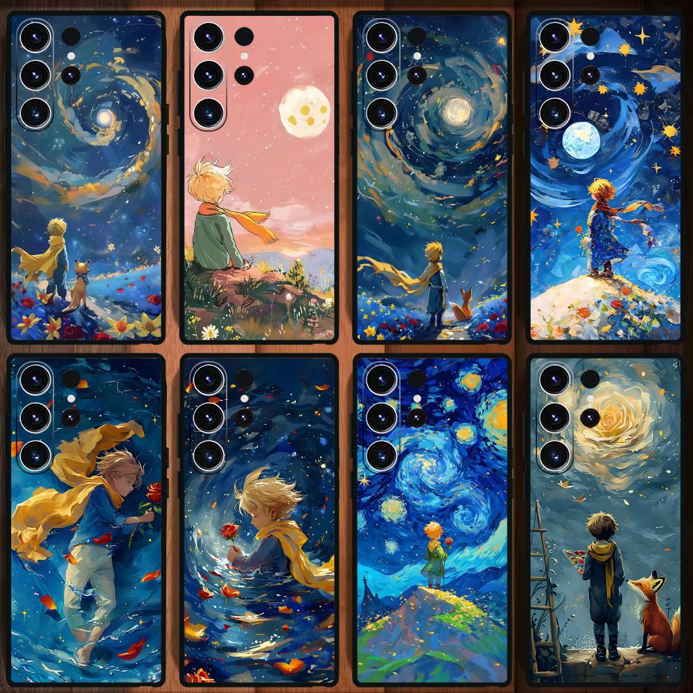 anime The Little Prince  Phone - Phone Cases Samsung 리뷰 및 가격