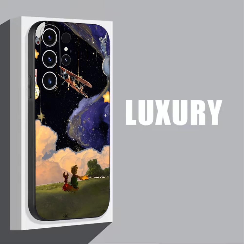 anime The Little Prince  Phone - Phone Cases Samsung 리뷰 및 가격