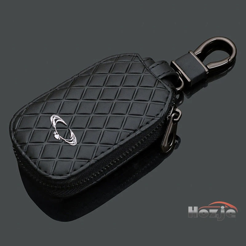 Car Leather Zipper Key Case fo - Phone Cases Melbourne 리뷰 및 가격