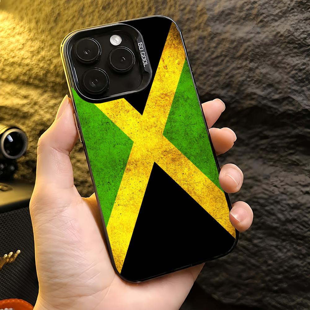 Sports Jamaica Flag football P - Phone Cases Jamaica 리뷰 및 가격