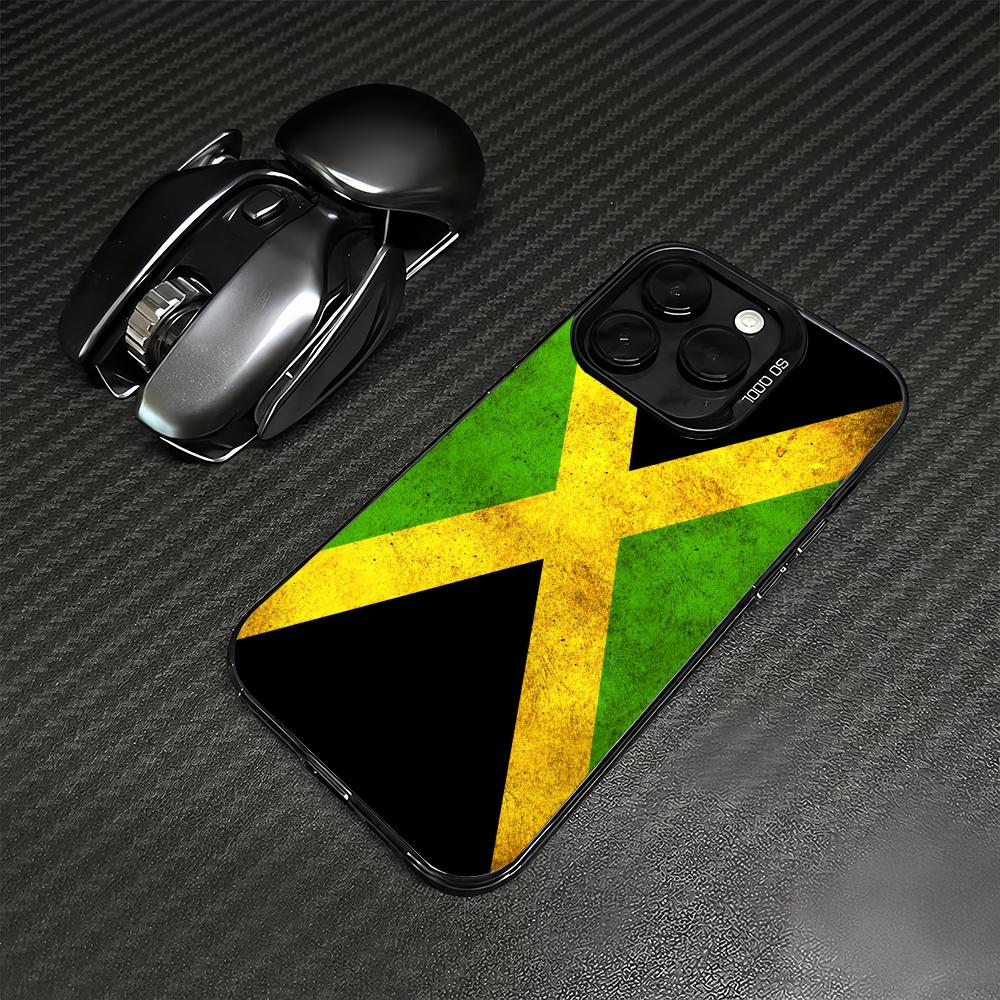 Sports Jamaica Flag football P - Phone Cases Jamaica 리뷰 및 가격