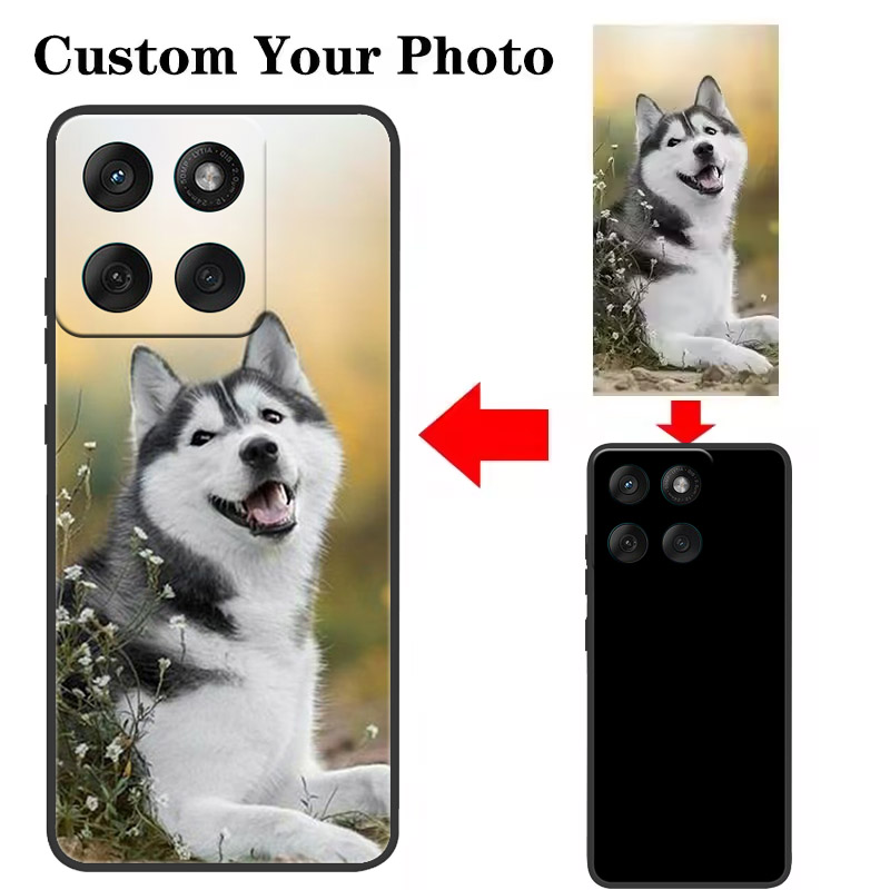 Custom Case for Motorola Moto  - Phone Cases Motorola Edge 2025 리뷰 및 가격