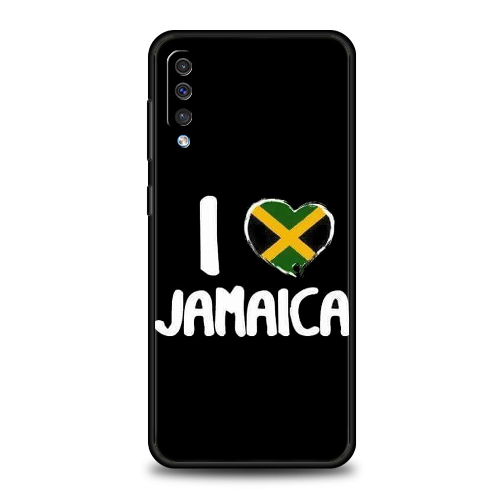 Jamaica National Flag Phone Ca - Phone Cases Jamaica 리뷰 및 가격