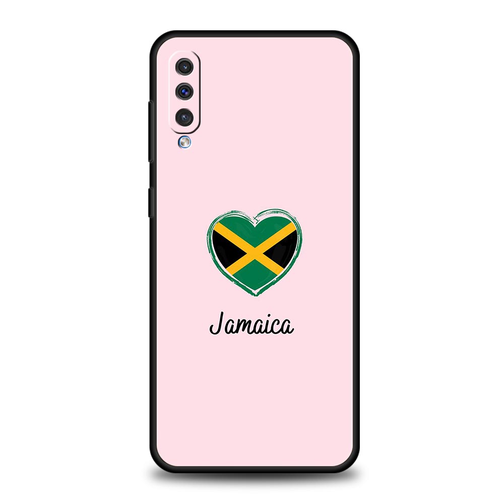 Jamaica National Flag Phone Ca - Phone Cases Jamaica 리뷰 및 가격