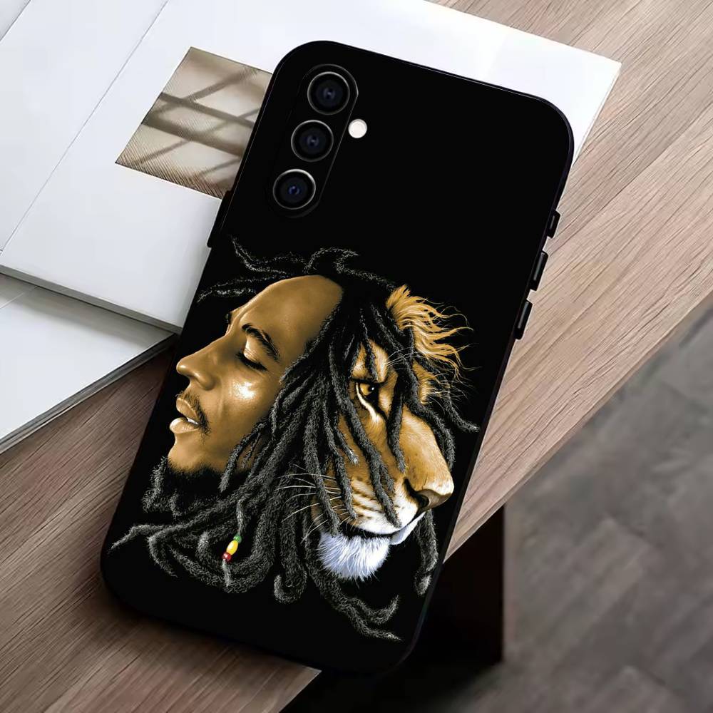Jamaica Bob Marley L-Lion  Pho - Phone Cases Jamaica 리뷰 및 가격
