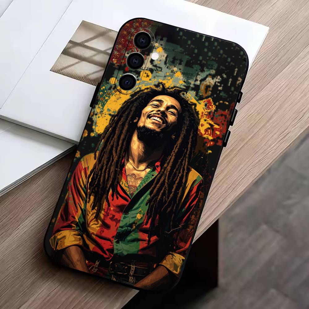 Jamaica Bob Marley L-Lion  Pho - Phone Cases Jamaica 리뷰 및 가격
