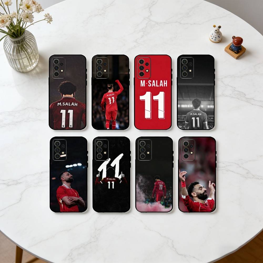 M-Mohamed Salah 11 Liverpool F - Phone Cases Liverpool 리뷰 및 가격