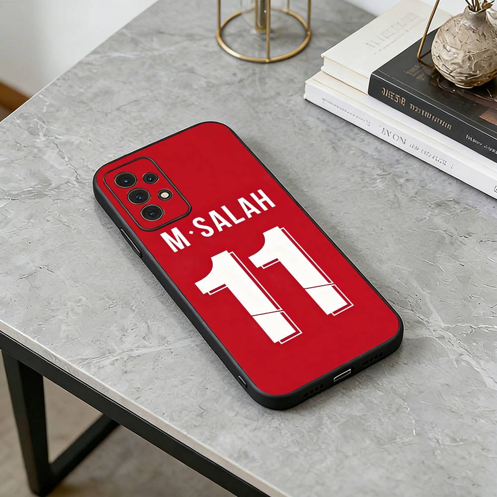 M-Mohamed Salah 11 Liverpool F - Phone Cases Liverpool 리뷰 및 가격