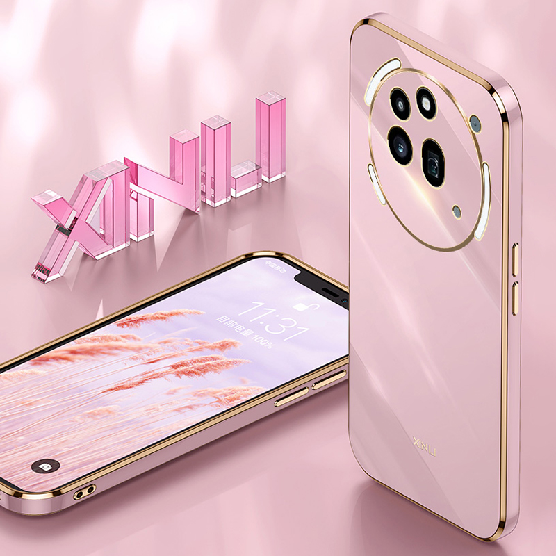 Square Plating Phone Case for  - Phone Cases Nothing 3A 리뷰 및 가격