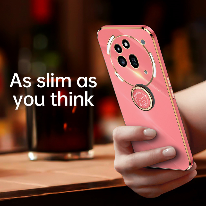 Square Plating Phone Case for  - Phone Cases Nothing 3A 리뷰 및 가격