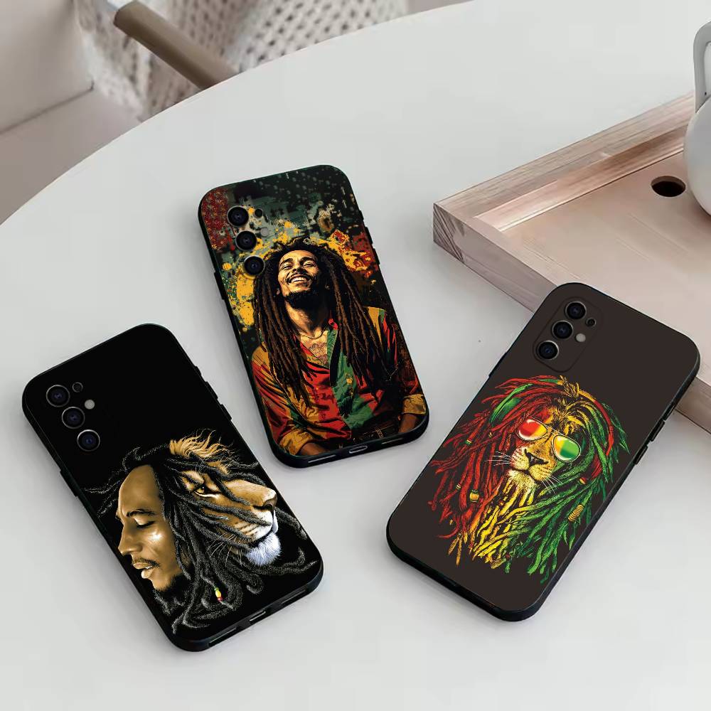 Jamaica Bob Marley L-Lion  Pho - Phone Cases Jamaica 리뷰 및 가격