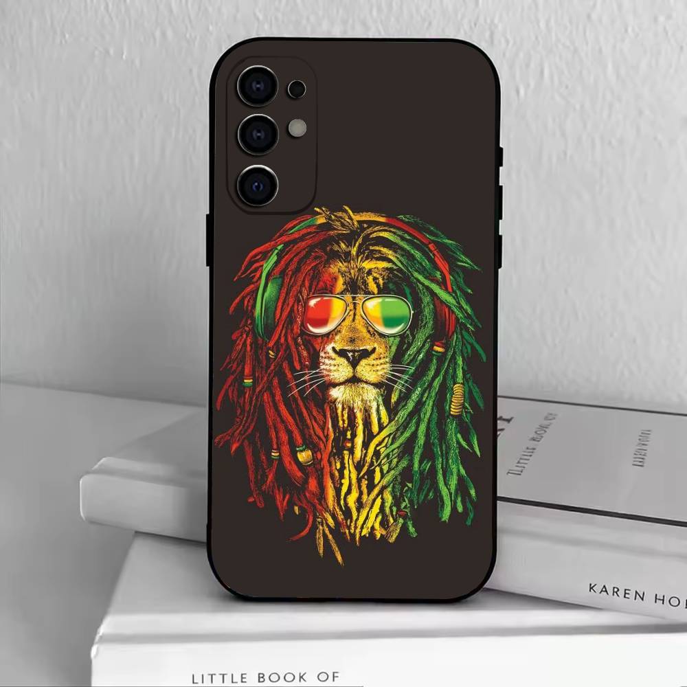 Jamaica Bob Marley L-Lion  Pho - Phone Cases Jamaica 리뷰 및 가격