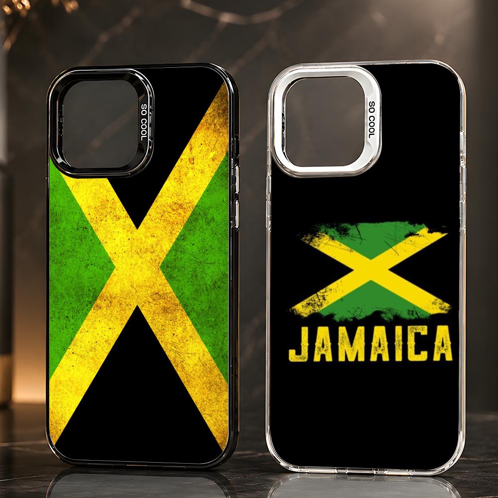 Sports Jamaica Flag football P - Phone Cases Jamaica 리뷰 및 가격