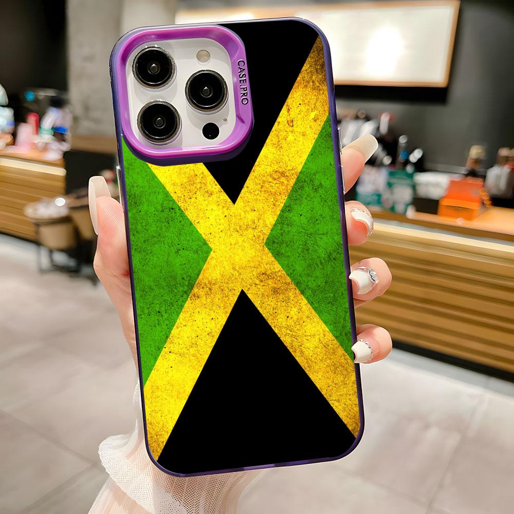 Sports Jamaica Flag football P - Phone Cases Jamaica 리뷰 및 가격