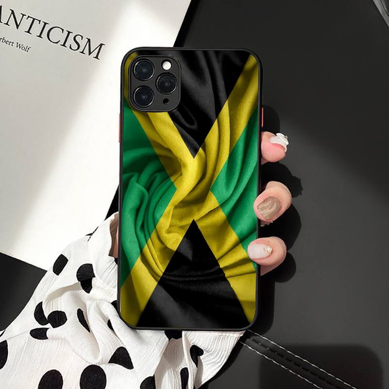 FHNBLJ Retro Jamaica National  - Phone Cases Jamaica 리뷰 및 가격
