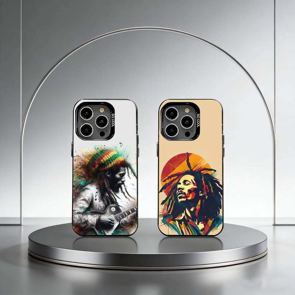 J-Jamaica Bob M-Marley Lion Ph - Phone Cases Jamaica 리뷰 및 가격