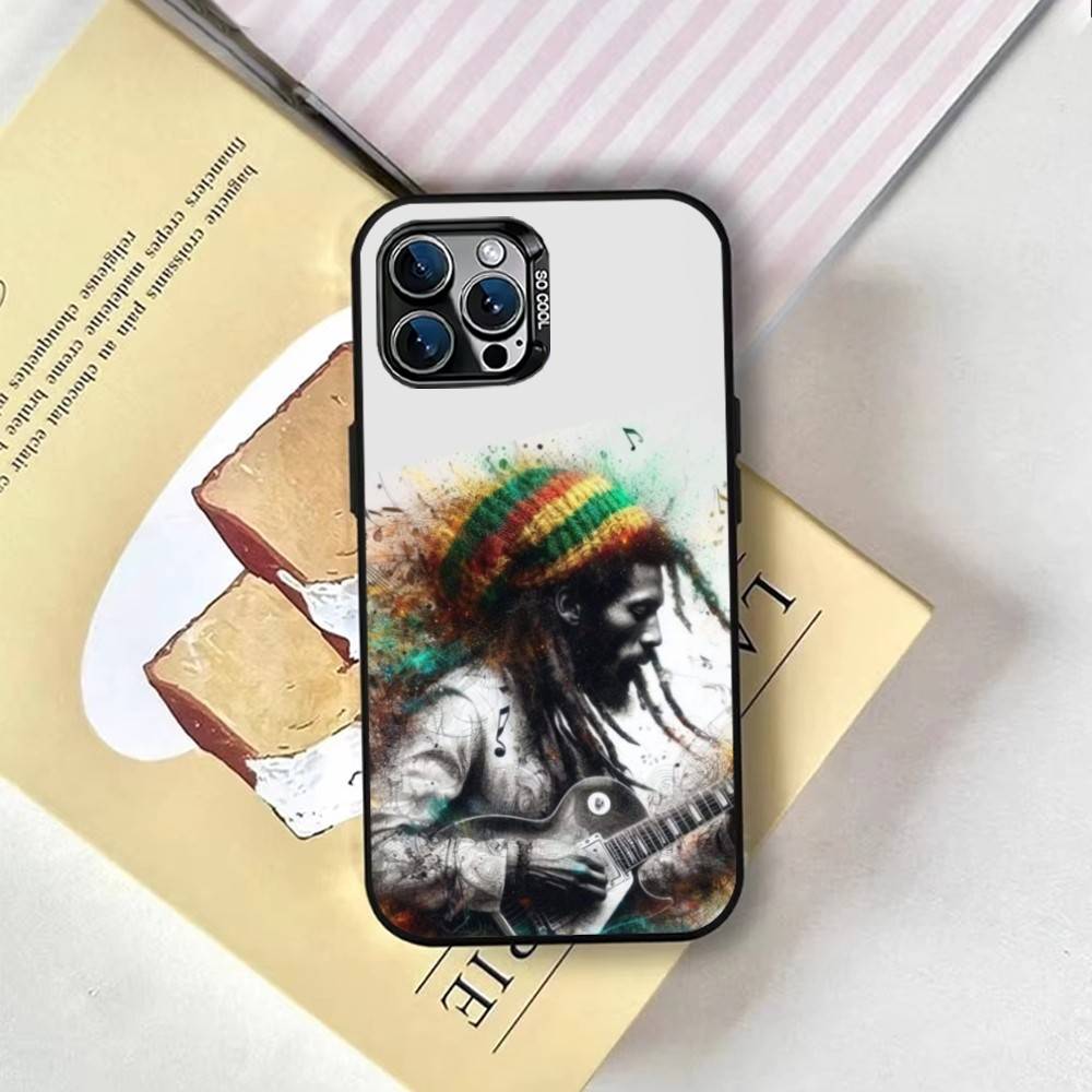 J-Jamaica Bob M-Marley Lion Ph - Phone Cases Jamaica 리뷰 및 가격