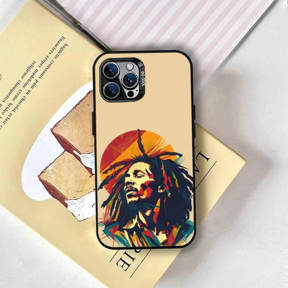 J-Jamaica Bob M-Marley Lion Ph - Phone Cases Jamaica 리뷰 및 가격