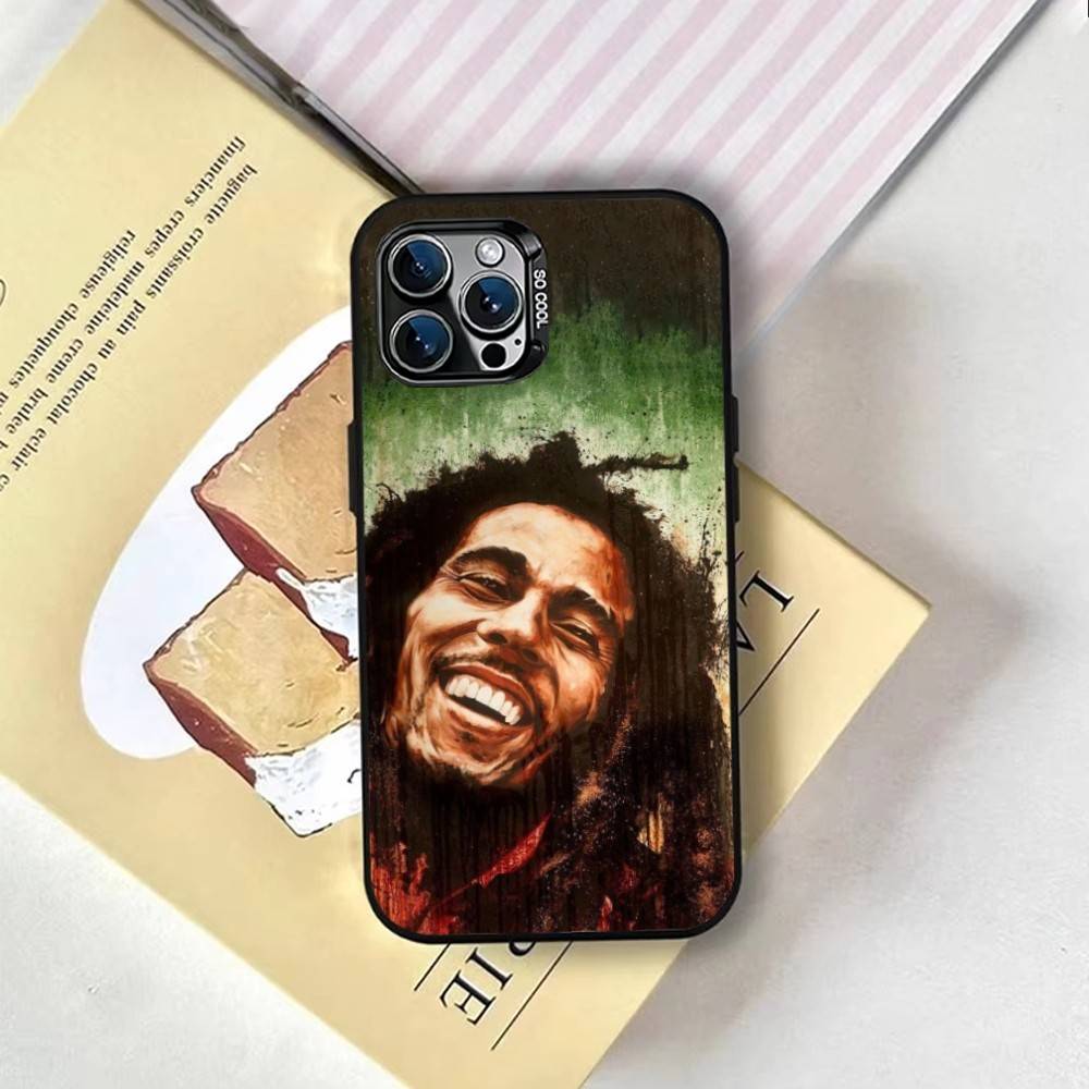 J-Jamaica Bob M-Marley Lion Ph - Phone Cases Jamaica 리뷰 및 가격