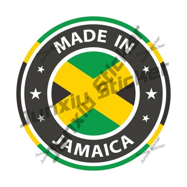 Made In Jamaica Occlusion Scra - Phone Cases Jamaica 리뷰 및 가격